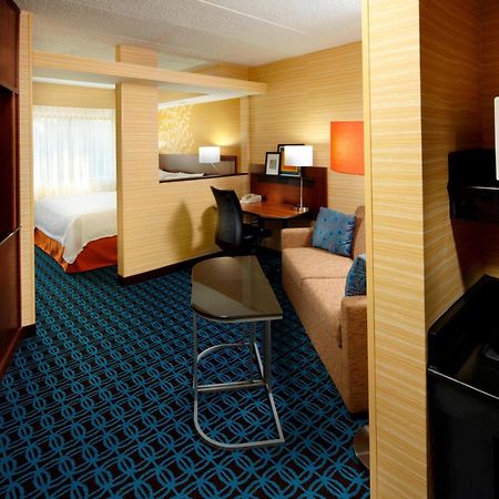 Fairfield Inn & Suites Parsippany Habitación foto