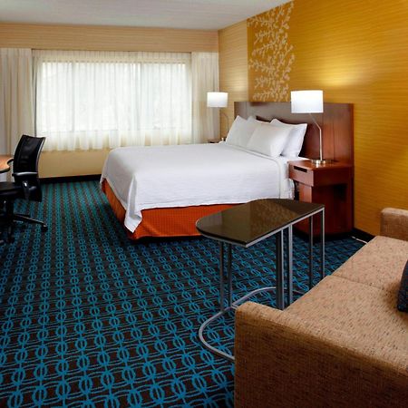 Fairfield Inn & Suites Parsippany Habitación foto