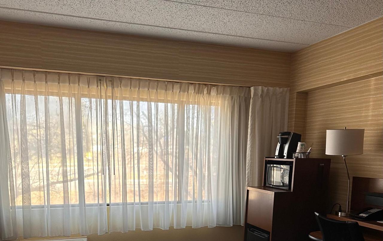 Fairfield Inn & Suites Parsippany Exterior foto