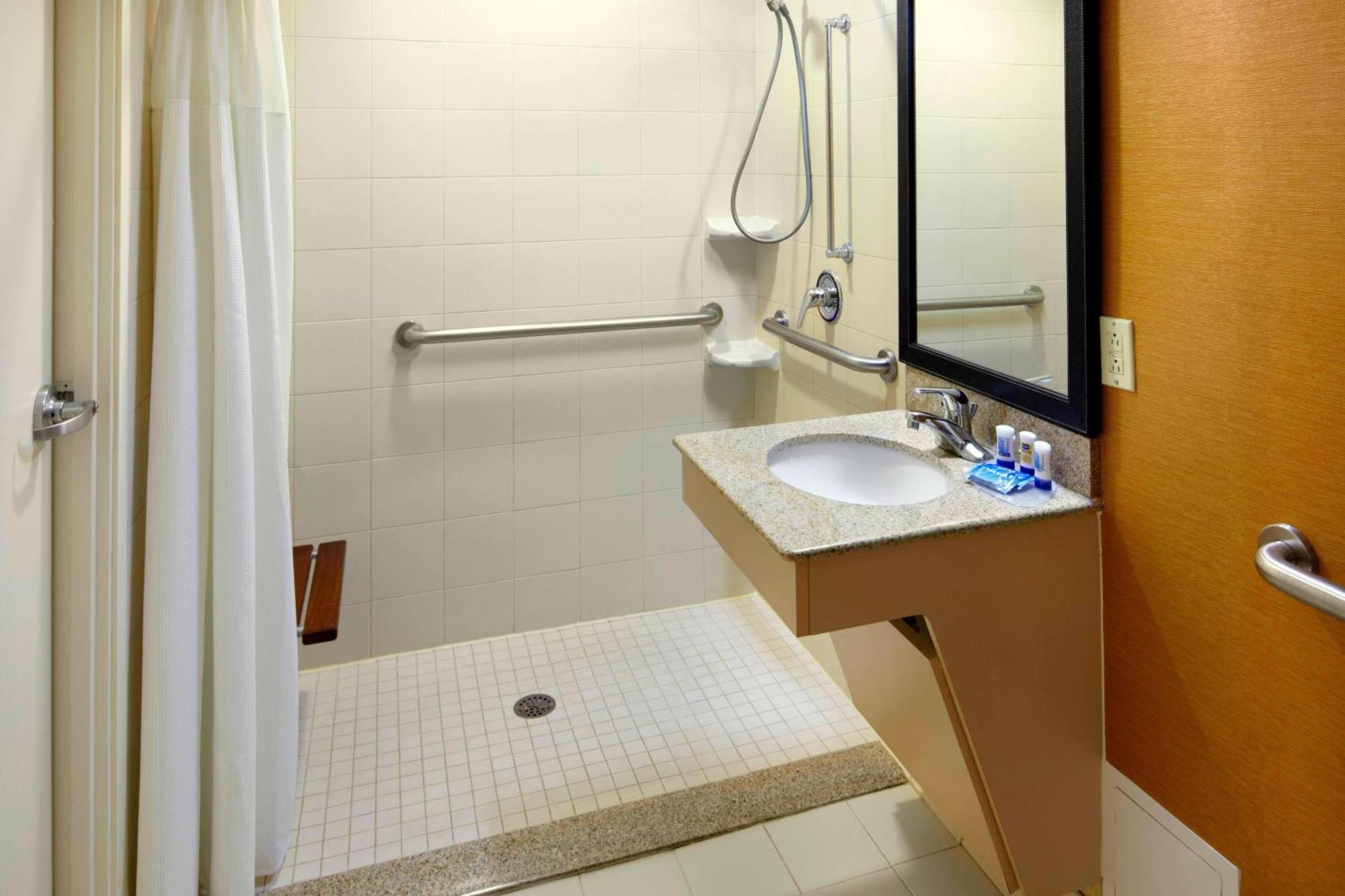 Fairfield Inn & Suites Parsippany Exterior foto