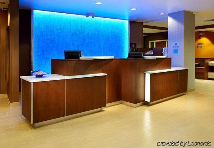 Fairfield Inn & Suites Parsippany Interior foto