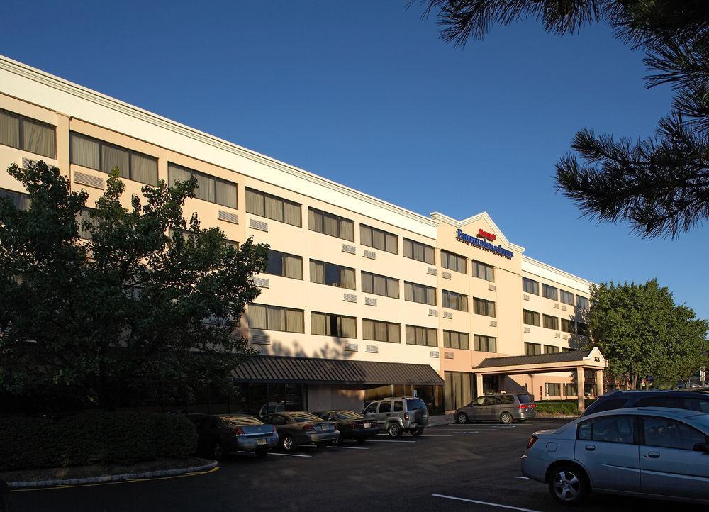 Fairfield Inn & Suites Parsippany Exterior foto