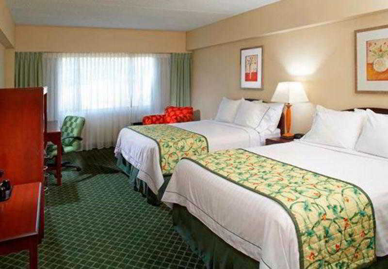 Fairfield Inn & Suites Parsippany Exterior foto