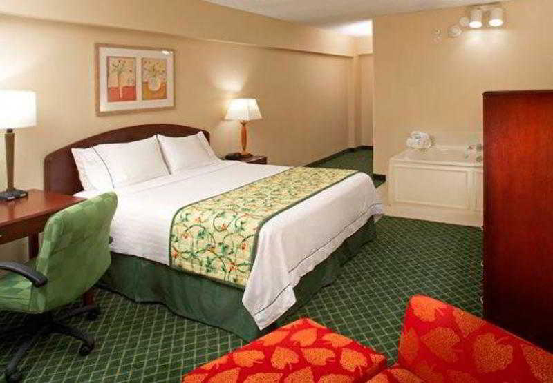 Fairfield Inn & Suites Parsippany Exterior foto